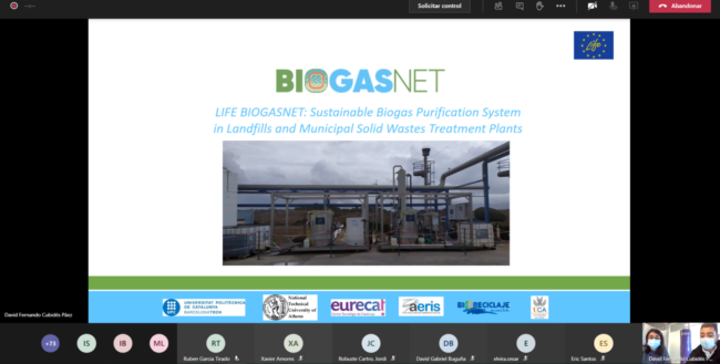 captura biogasnet event